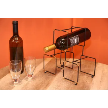 P/BUTELEK 3 MIEJSCA BRIGHT 25X15X27 cm MIN 2